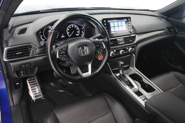 Used Honda Accord Sedan Sport w/ rearCam 2020 | Car Revolution. Maple Shade, New Jersey Used Honda Accord Sedan Sport w/ rearCam 2020 | Car Revolution. Maple Shade, New Jersey