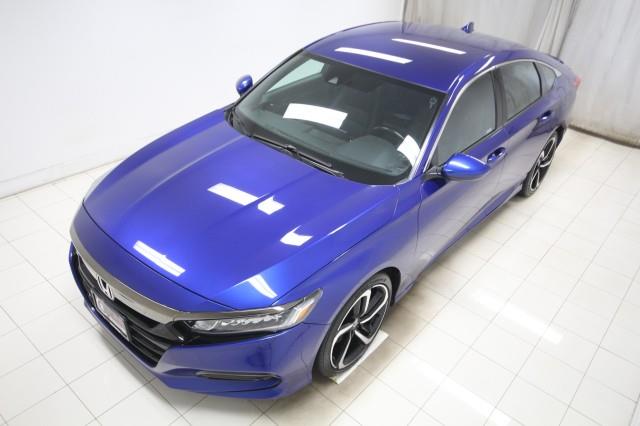 Used Honda Accord Sedan Sport w/ rearCam 2020 | Car Revolution. Maple Shade, New Jersey Used Honda Accord Sedan Sport w/ rearCam 2020 | Car Revolution. Maple Shade, New Jersey