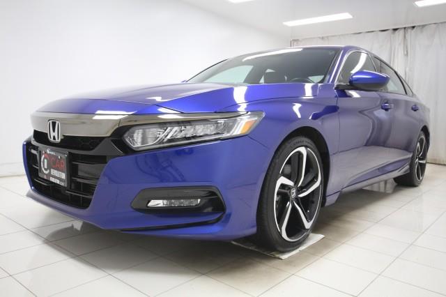 Used Honda Accord Sedan Sport w/ rearCam 2020 | Car Revolution. Maple Shade, New Jersey Used Honda Accord Sedan Sport w/ rearCam 2020 | Car Revolution. Maple Shade, New Jersey