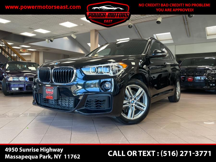 2018 BMW X1 xDrive28i Sports Activity Vehicle, available for sale in Massapequa Park, New York | Power Motors East. Massapequa Park, New York