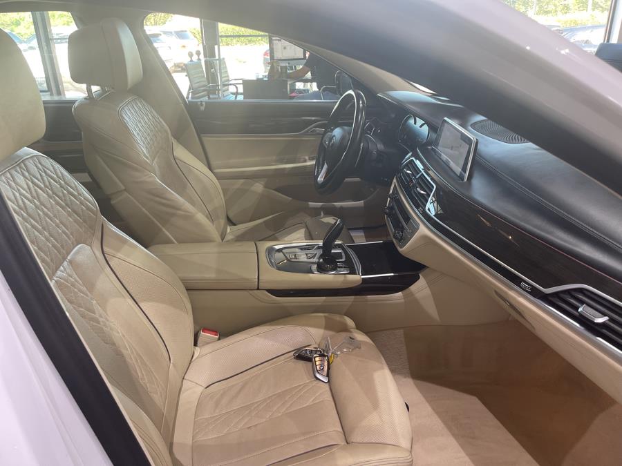 Used BMW 7 Series 740i xDrive Sedan 2018 | Dream Car Gallery. Woodbury, New York Used BMW 7 Series 740i xDrive Sedan 2018 | Dream Car Gallery. Woodbury, New York