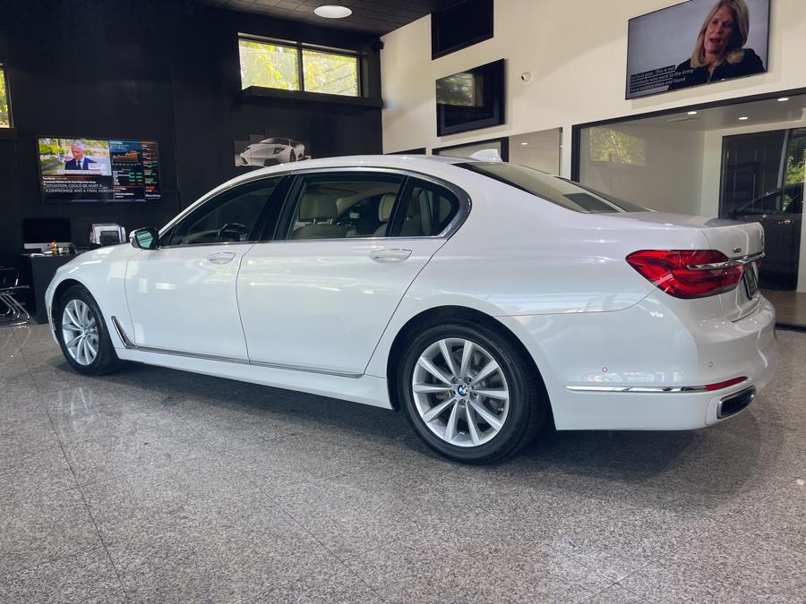 Used BMW 7 Series 740i xDrive Sedan 2018 | Dream Car Gallery. Woodbury, New York Used BMW 7 Series 740i xDrive Sedan 2018 | Dream Car Gallery. Woodbury, New York