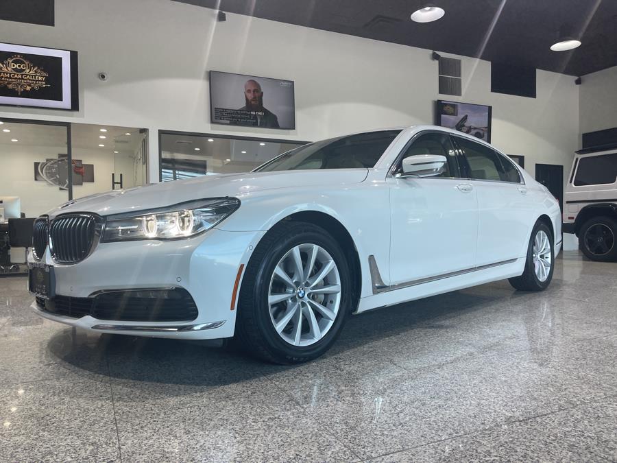 Used BMW 7 Series 740i xDrive Sedan 2018 | Dream Car Gallery. Woodbury, New York Used BMW 7 Series 740i xDrive Sedan 2018 | Dream Car Gallery. Woodbury, New York