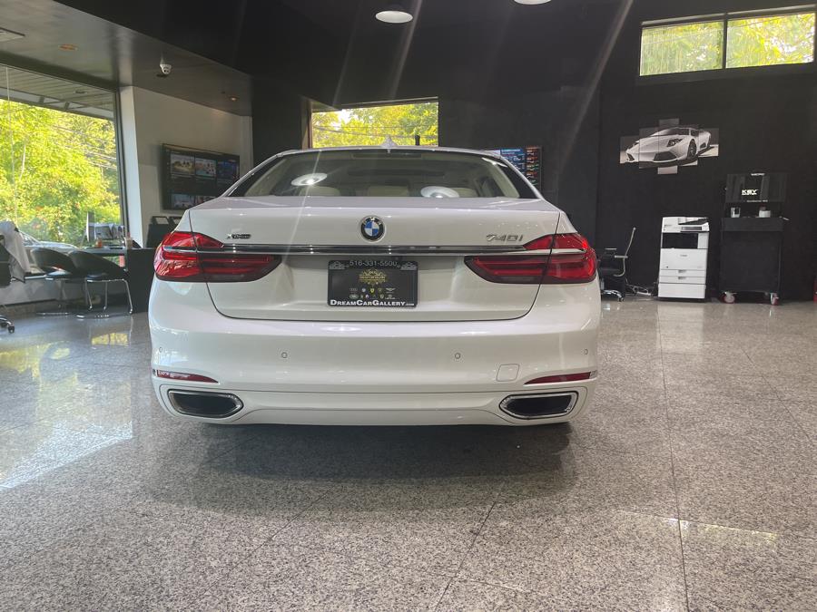 Used BMW 7 Series 740i xDrive Sedan 2018 | Dream Car Gallery. Woodbury, New York Used BMW 7 Series 740i xDrive Sedan 2018 | Dream Car Gallery. Woodbury, New York