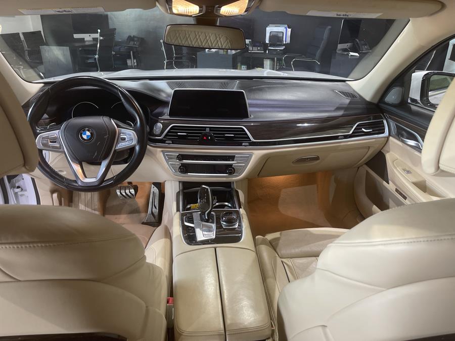 Used BMW 7 Series 740i xDrive Sedan 2018 | Dream Car Gallery. Woodbury, New York Used BMW 7 Series 740i xDrive Sedan 2018 | Dream Car Gallery. Woodbury, New York