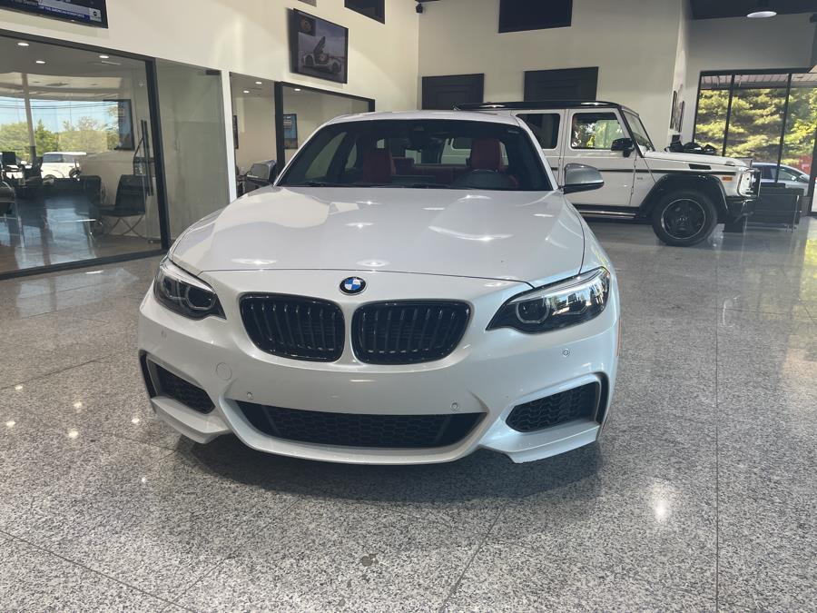 Used BMW 2 Series M240i xDrive Coupe 2019 | Dream Car Gallery. Woodbury, New York Used BMW 2 Series M240i xDrive Coupe 2019 | Dream Car Gallery. Woodbury, New York