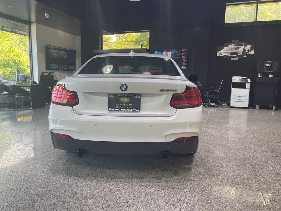 Used BMW 2 Series M240i xDrive Coupe 2019 | Dream Car Gallery. Woodbury, New York Used BMW 2 Series M240i xDrive Coupe 2019 | Dream Car Gallery. Woodbury, New York