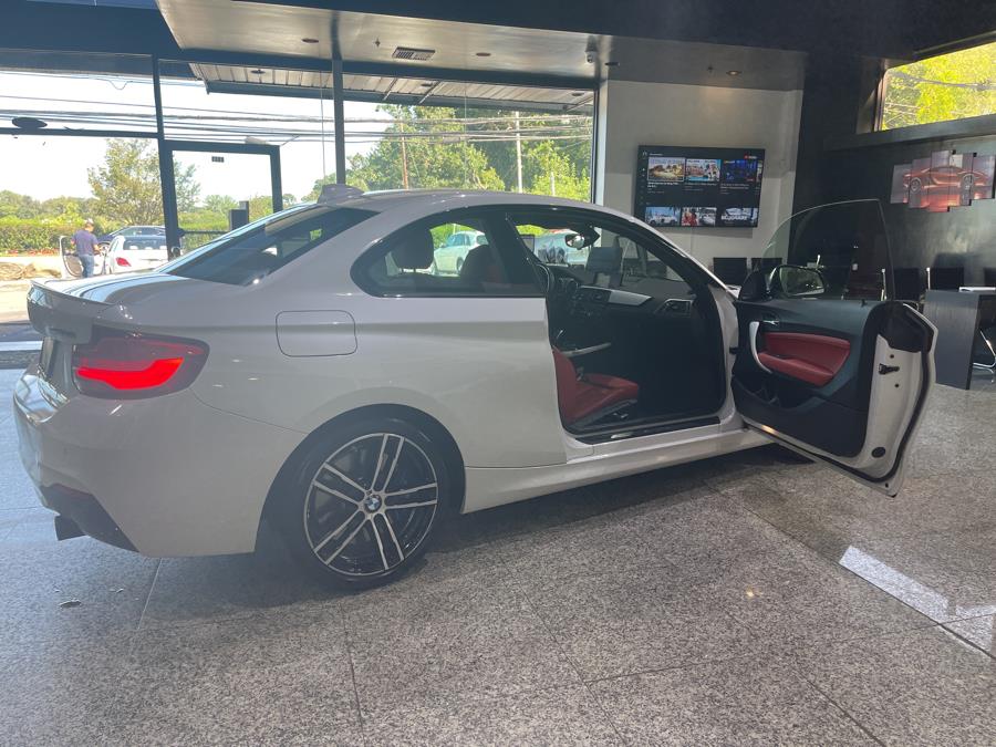 Used BMW 2 Series M240i xDrive Coupe 2019 | Dream Car Gallery. Woodbury, New York Used BMW 2 Series M240i xDrive Coupe 2019 | Dream Car Gallery. Woodbury, New York