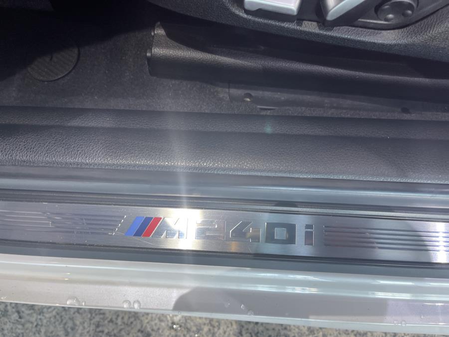 Used BMW 2 Series M240i xDrive Coupe 2019 | Dream Car Gallery. Woodbury, New York Used BMW 2 Series M240i xDrive Coupe 2019 | Dream Car Gallery. Woodbury, New York