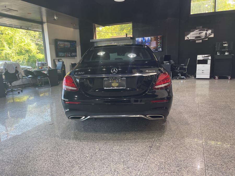 Used Mercedes-Benz E-Class E 300 4MATIC Sedan 2018 | Dream Car Gallery. Woodbury, New York Used Mercedes-Benz E-Class E 300 4MATIC Sedan 2018 | Dream Car Gallery. Woodbury, New York