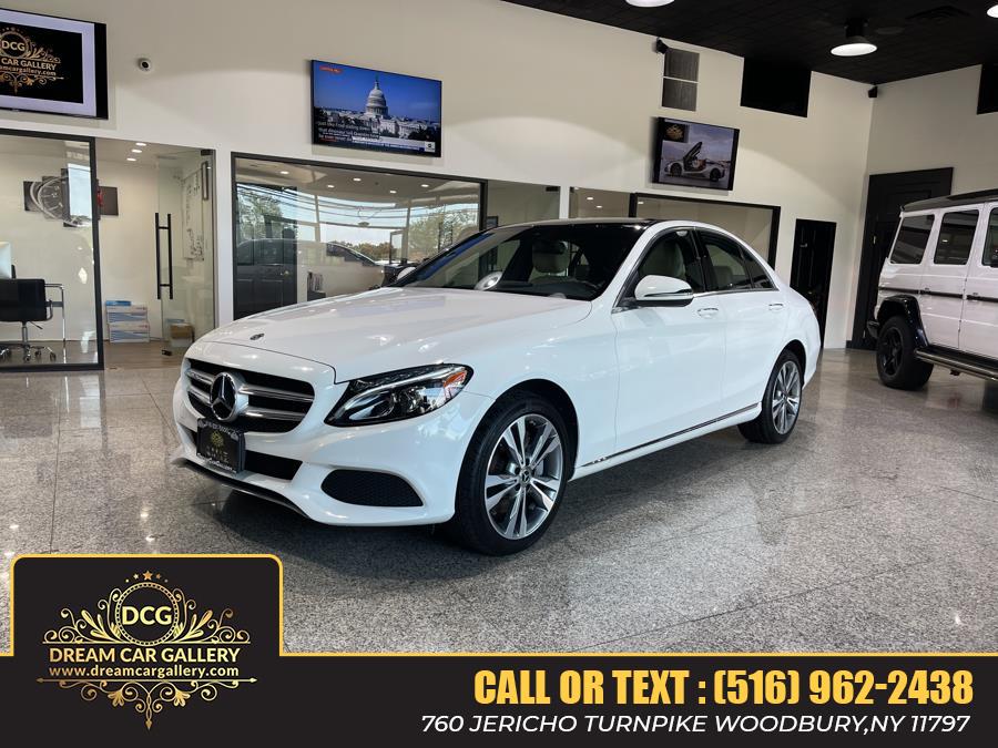 Used Mercedes-Benz C-Class C 300 4MATIC Sedan 2018 | Dream Car Gallery. Woodbury, New York Used Mercedes-Benz C-Class C 300 4MATIC Sedan 2018 | Dream Car Gallery. Woodbury, New York