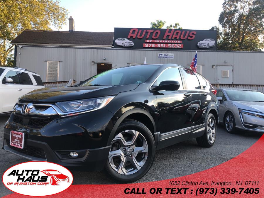 2017 Honda CR-V EX-L AWD w/Navi, available for sale in Irvington , New Jersey | Auto Haus of Irvington Corp. Irvington , New Jersey 2017 Honda CR-V EX-L AWD w/Navi, available for sale in Irvington , New Jersey | Auto Haus of Irvington Corp. Irvington , New Jersey