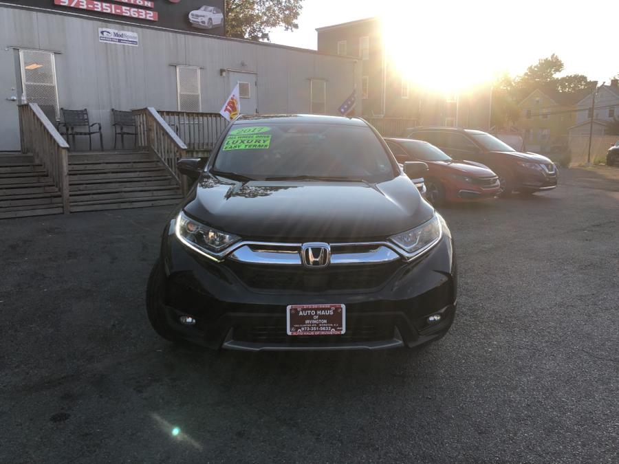 2017 Honda CR-V EX-L AWD w/Navi, available for sale in Irvington , New Jersey | Auto Haus of Irvington Corp. Irvington , New Jersey 2017 Honda CR-V EX-L AWD w/Navi, available for sale in Irvington , New Jersey | Auto Haus of Irvington Corp. Irvington , New Jersey