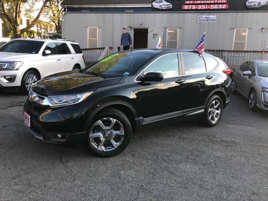 2017 Honda CR-V EX-L AWD w/Navi, available for sale in Irvington , New Jersey | Auto Haus of Irvington Corp. Irvington , New Jersey 2017 Honda CR-V EX-L AWD w/Navi, available for sale in Irvington , New Jersey | Auto Haus of Irvington Corp. Irvington , New Jersey