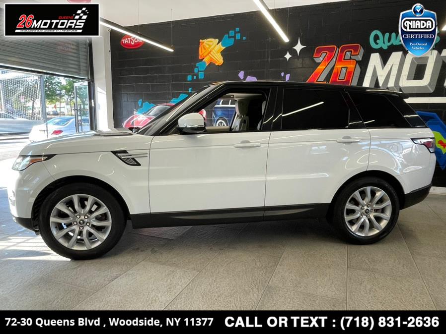 Used Land Rover Range Rover Sport 4WD 4dr HSE 2014 | 26 Motors Queens. Woodside, New York Used Land Rover Range Rover Sport 4WD 4dr HSE 2014 | 26 Motors Queens. Woodside, New York