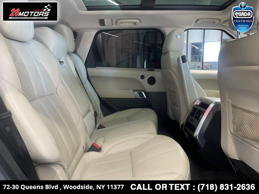 Used Land Rover Range Rover Sport 4WD 4dr HSE 2014 | 26 Motors Queens. Woodside, New York Used Land Rover Range Rover Sport 4WD 4dr HSE 2014 | 26 Motors Queens. Woodside, New York
