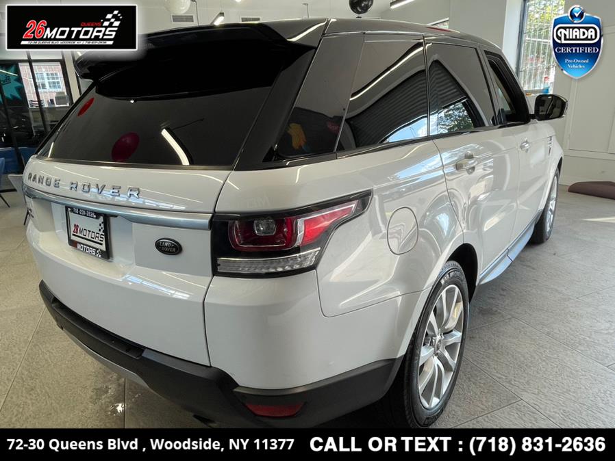 Used Land Rover Range Rover Sport 4WD 4dr HSE 2014 | 26 Motors Queens. Woodside, New York Used Land Rover Range Rover Sport 4WD 4dr HSE 2014 | 26 Motors Queens. Woodside, New York