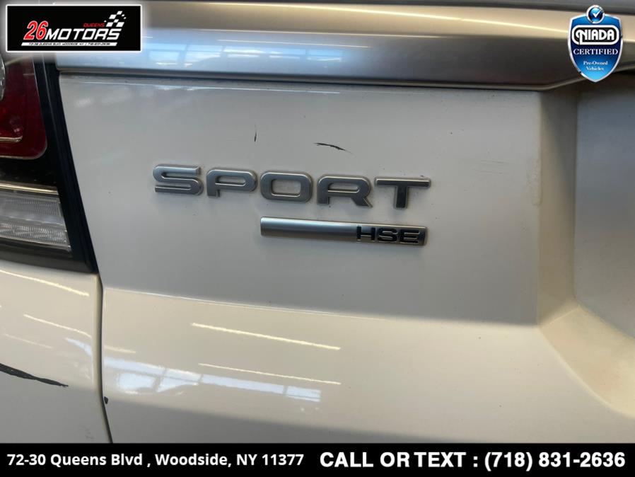 Used Land Rover Range Rover Sport 4WD 4dr HSE 2014 | 26 Motors Queens. Woodside, New York Used Land Rover Range Rover Sport 4WD 4dr HSE 2014 | 26 Motors Queens. Woodside, New York