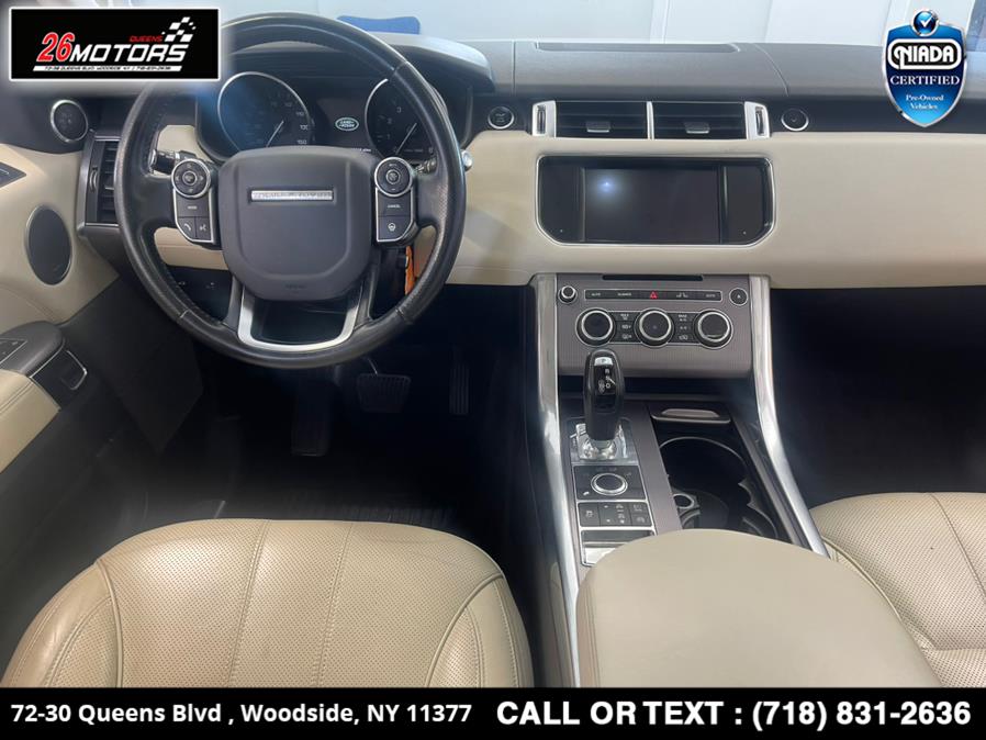 Used Land Rover Range Rover Sport 4WD 4dr HSE 2014 | 26 Motors Queens. Woodside, New York Used Land Rover Range Rover Sport 4WD 4dr HSE 2014 | 26 Motors Queens. Woodside, New York