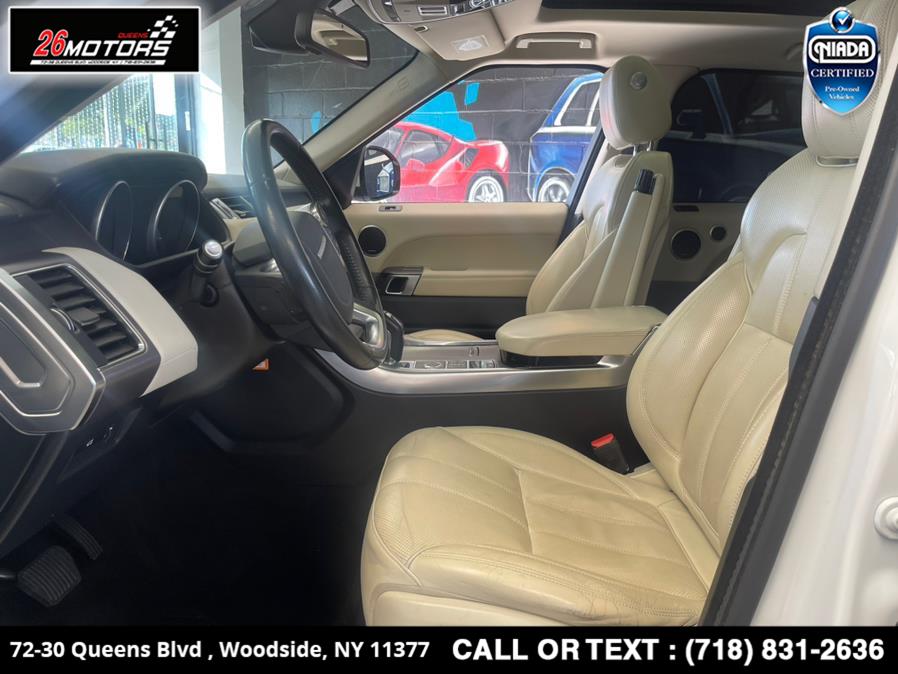 Used Land Rover Range Rover Sport 4WD 4dr HSE 2014 | 26 Motors Queens. Woodside, New York Used Land Rover Range Rover Sport 4WD 4dr HSE 2014 | 26 Motors Queens. Woodside, New York