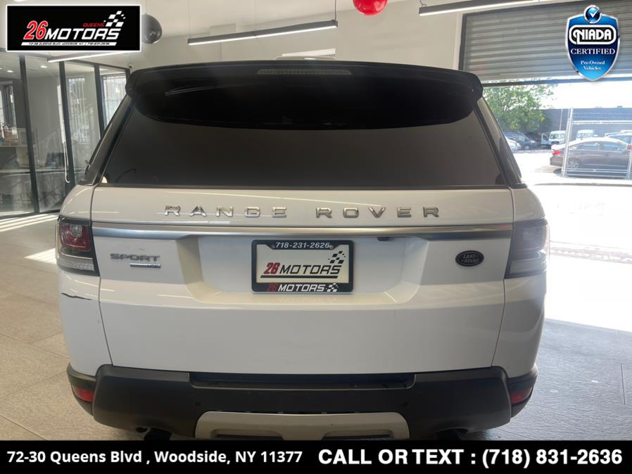 Used Land Rover Range Rover Sport 4WD 4dr HSE 2014 | 26 Motors Queens. Woodside, New York Used Land Rover Range Rover Sport 4WD 4dr HSE 2014 | 26 Motors Queens. Woodside, New York
