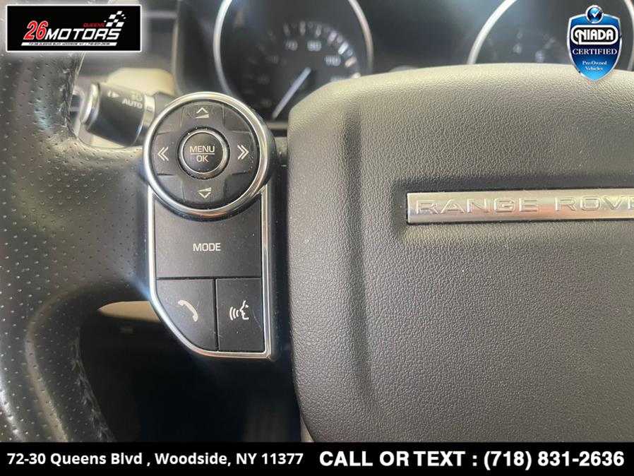 Used Land Rover Range Rover Sport 4WD 4dr HSE 2014 | 26 Motors Queens. Woodside, New York Used Land Rover Range Rover Sport 4WD 4dr HSE 2014 | 26 Motors Queens. Woodside, New York