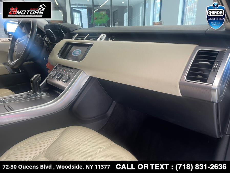 Used Land Rover Range Rover Sport 4WD 4dr HSE 2014 | 26 Motors Queens. Woodside, New York Used Land Rover Range Rover Sport 4WD 4dr HSE 2014 | 26 Motors Queens. Woodside, New York