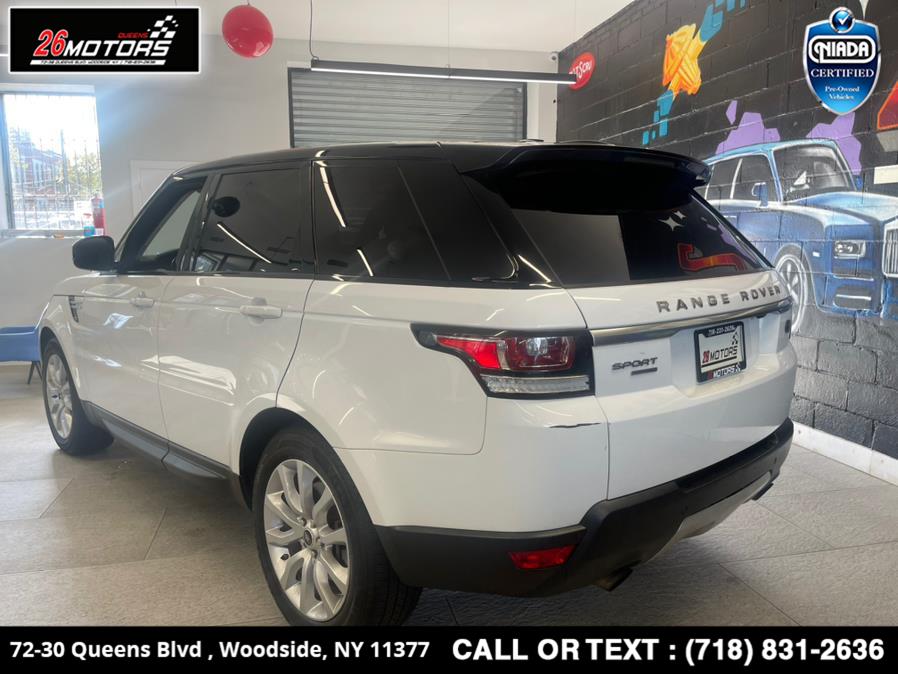 Used Land Rover Range Rover Sport 4WD 4dr HSE 2014 | 26 Motors Queens. Woodside, New York Used Land Rover Range Rover Sport 4WD 4dr HSE 2014 | 26 Motors Queens. Woodside, New York