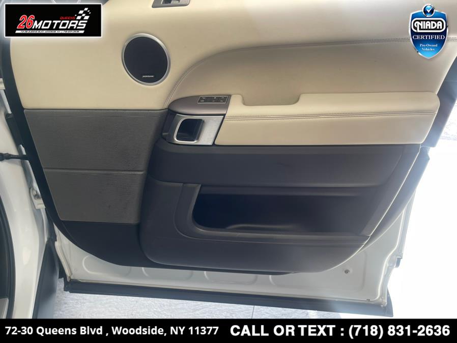 Used Land Rover Range Rover Sport 4WD 4dr HSE 2014 | 26 Motors Queens. Woodside, New York Used Land Rover Range Rover Sport 4WD 4dr HSE 2014 | 26 Motors Queens. Woodside, New York