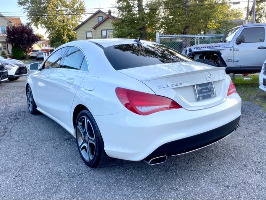 Used Mercedes-Benz CLA-Class 4dr Sdn CLA250 4MATIC 2014 | Easy Credit of Jersey. South Hackensack, New Jersey