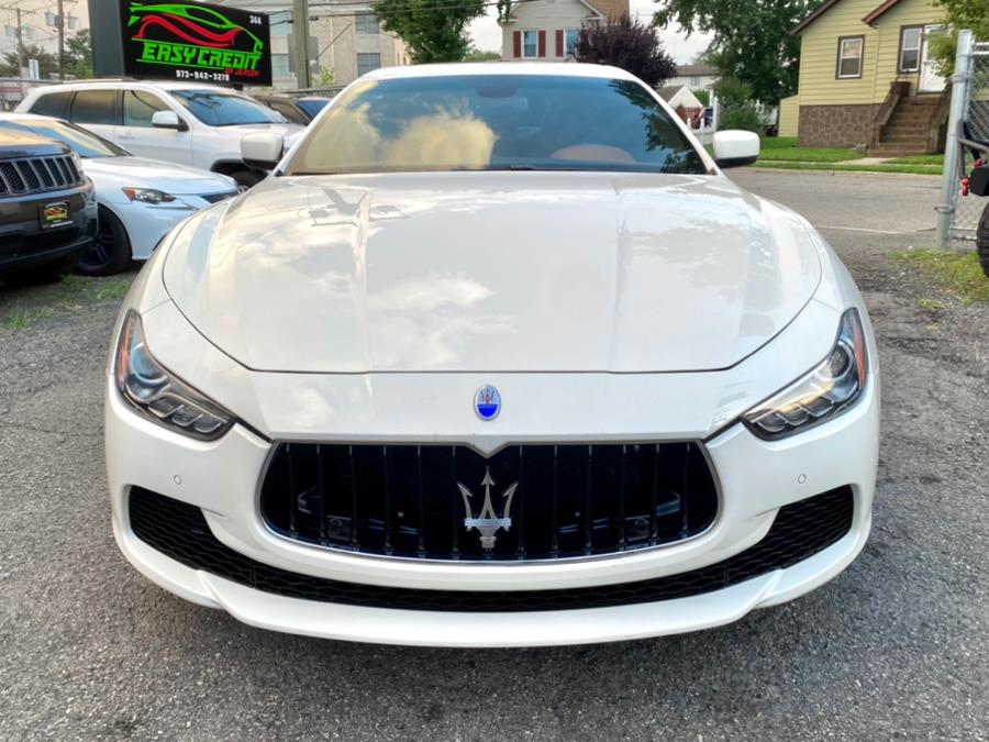 Used Maserati Ghibli 4dr Sdn S Q4 2014 | Easy Credit of Jersey. South Hackensack, New Jersey