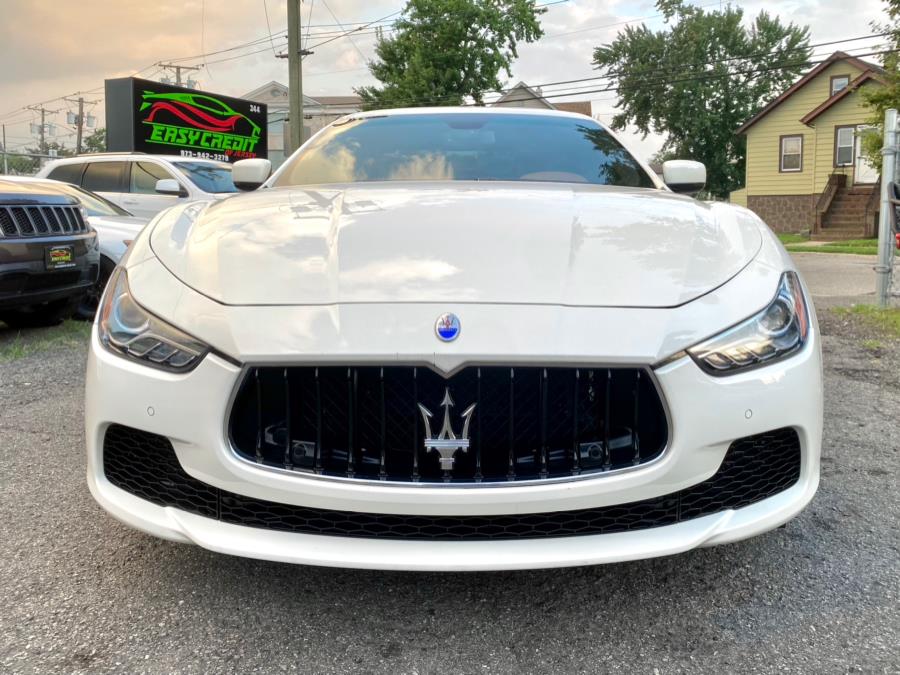 Used Maserati Ghibli 4dr Sdn S Q4 2014 | Easy Credit of Jersey. Little Ferry, New Jersey