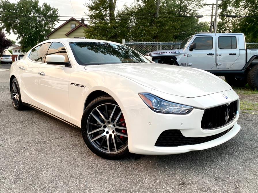 Used Maserati Ghibli 4dr Sdn S Q4 2014 | Easy Credit of Jersey. South Hackensack, New Jersey