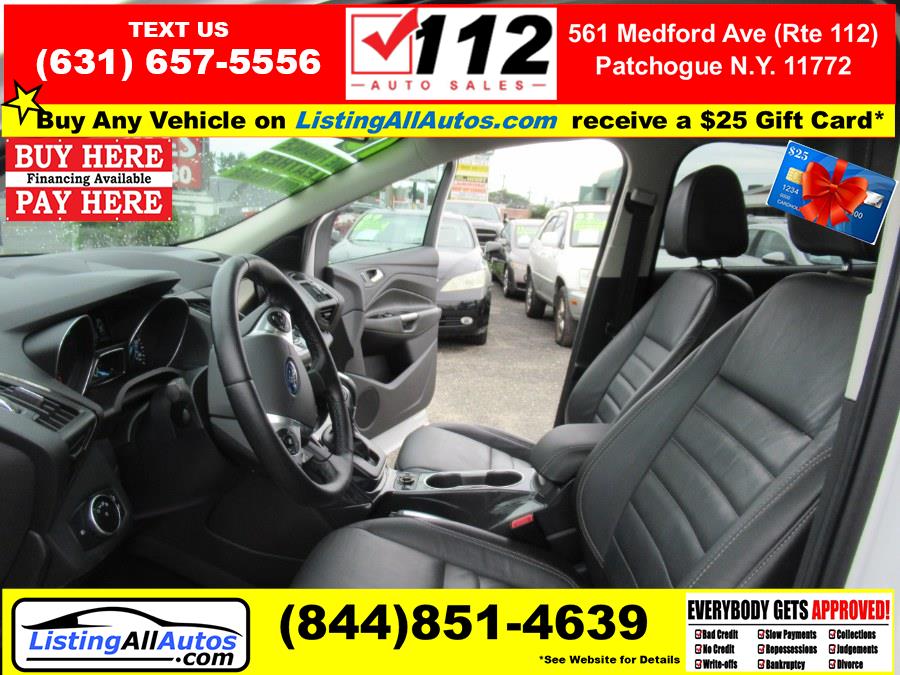Used Ford Escape 4WD 4dr Titanium 2015 | www.ListingAllAutos.com. Patchogue, New York