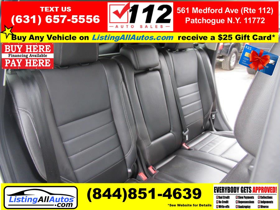 Used Ford Escape 4WD 4dr Titanium 2015 | www.ListingAllAutos.com. Patchogue, New York