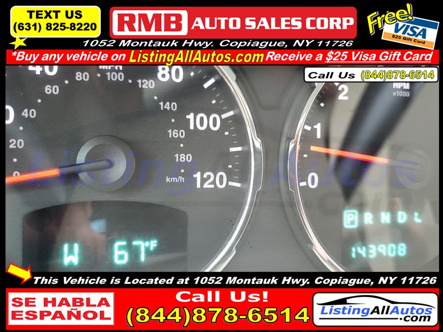 Used Jeep Liberty Sport 4x4 4dr SUV 2008 | www.ListingAllAutos.com. Patchogue, New York