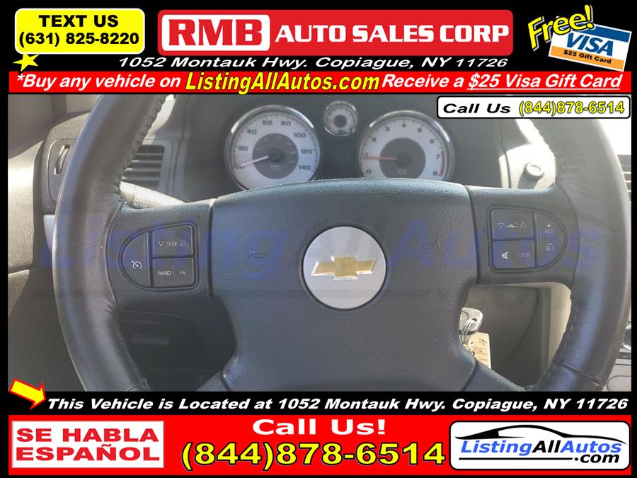 Used Chevrolet Cobalt SS 2dr Coupe w/ Front and Rear Head Airbags 2006 | www.ListingAllAutos.com. Patchogue, New York