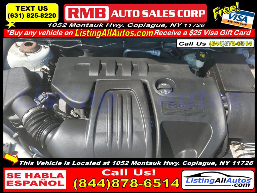 Used Chevrolet Cobalt SS 2dr Coupe w/ Front and Rear Head Airbags 2006 | www.ListingAllAutos.com. Patchogue, New York