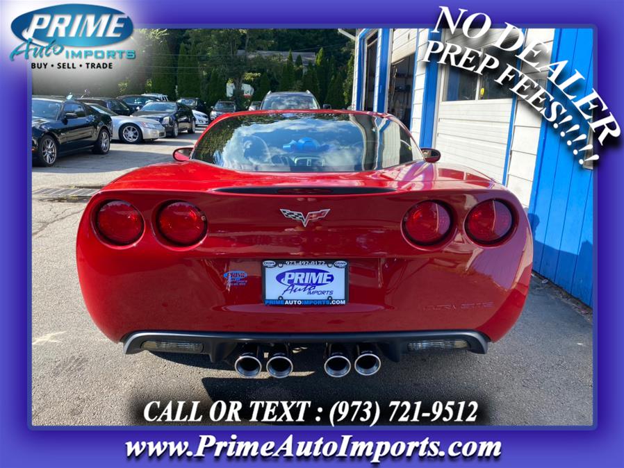 2005 Chevrolet Corvette 2dr Cpe, available for sale in Bloomingdale, New Jersey | Prime Auto Imports. Bloomingdale, New Jersey