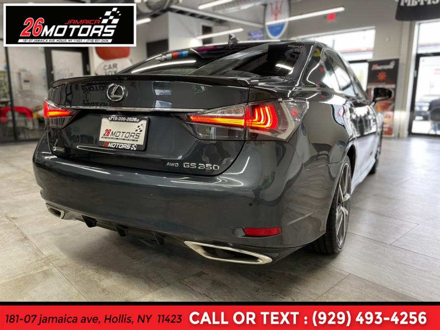 Used Lexus GS F Sport GS 350 F Sport AWD 2018 | Jamaica 26 Motors. Hollis, New York Used Lexus GS F Sport GS 350 F Sport AWD 2018 | Jamaica 26 Motors. Hollis, New York