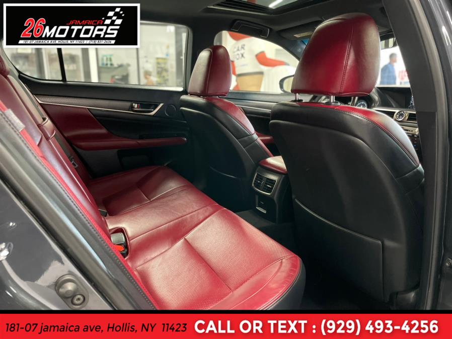 Used Lexus GS F Sport GS 350 F Sport AWD 2018 | Jamaica 26 Motors. Hollis, New York Used Lexus GS F Sport GS 350 F Sport AWD 2018 | Jamaica 26 Motors. Hollis, New York