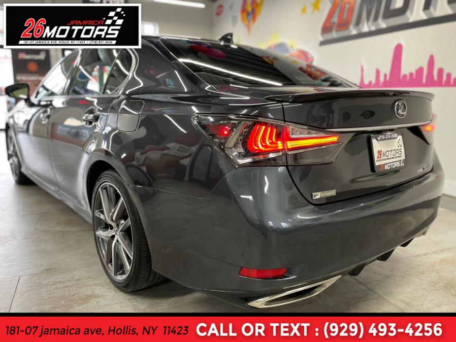 Used Lexus GS F Sport GS 350 F Sport AWD 2018 | Jamaica 26 Motors. Hollis, New York Used Lexus GS F Sport GS 350 F Sport AWD 2018 | Jamaica 26 Motors. Hollis, New York