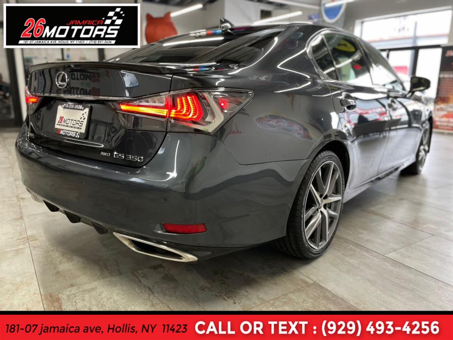 Used Lexus GS F Sport GS 350 F Sport AWD 2018 | Jamaica 26 Motors. Hollis, New York Used Lexus GS F Sport GS 350 F Sport AWD 2018 | Jamaica 26 Motors. Hollis, New York