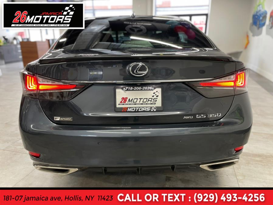 Used Lexus GS F Sport GS 350 F Sport AWD 2018 | Jamaica 26 Motors. Hollis, New York Used Lexus GS F Sport GS 350 F Sport AWD 2018 | Jamaica 26 Motors. Hollis, New York
