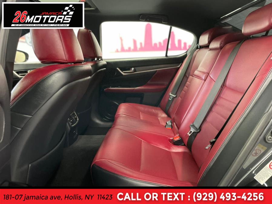 Used Lexus GS F Sport GS 350 F Sport AWD 2018 | Jamaica 26 Motors. Hollis, New York Used Lexus GS F Sport GS 350 F Sport AWD 2018 | Jamaica 26 Motors. Hollis, New York