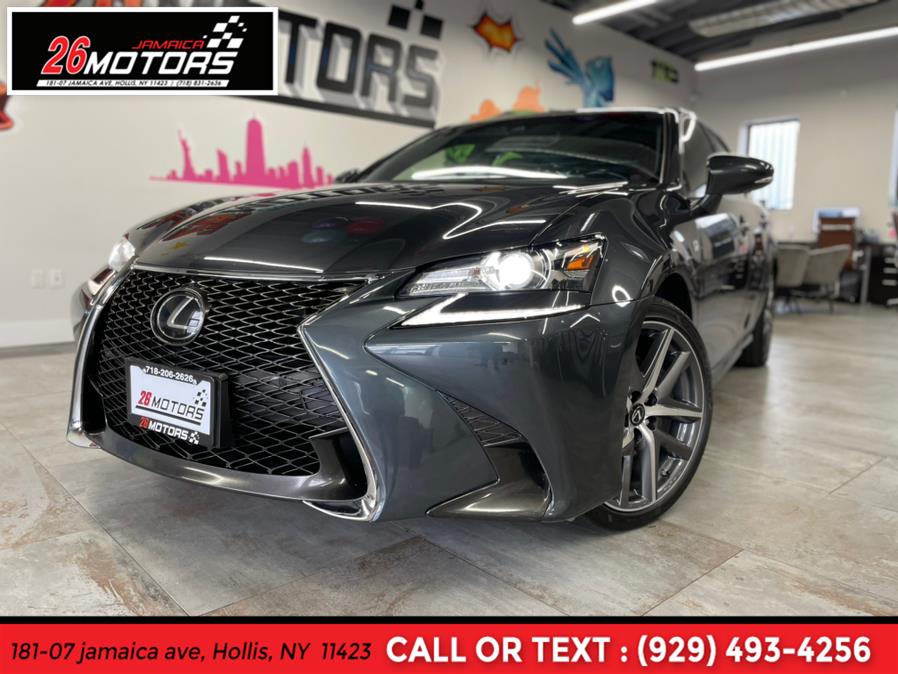 Used Lexus GS F Sport GS 350 F Sport AWD 2018 | Jamaica 26 Motors. Hollis, New York Used Lexus GS F Sport GS 350 F Sport AWD 2018 | Jamaica 26 Motors. Hollis, New York
