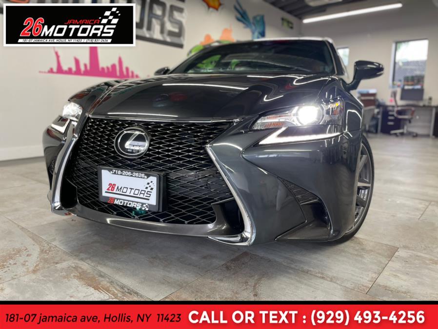 Used Lexus GS F Sport GS 350 F Sport AWD 2018 | Jamaica 26 Motors. Hollis, New York Used Lexus GS F Sport GS 350 F Sport AWD 2018 | Jamaica 26 Motors. Hollis, New York