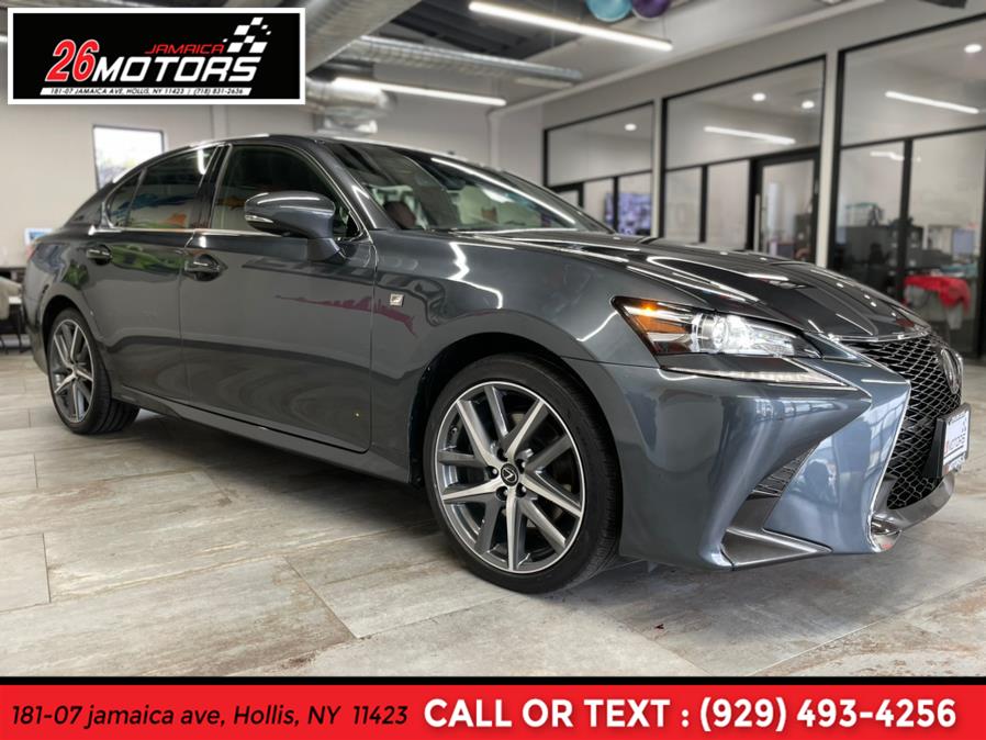 Used Lexus GS F Sport GS 350 F Sport AWD 2018 | Jamaica 26 Motors. Hollis, New York Used Lexus GS F Sport GS 350 F Sport AWD 2018 | Jamaica 26 Motors. Hollis, New York