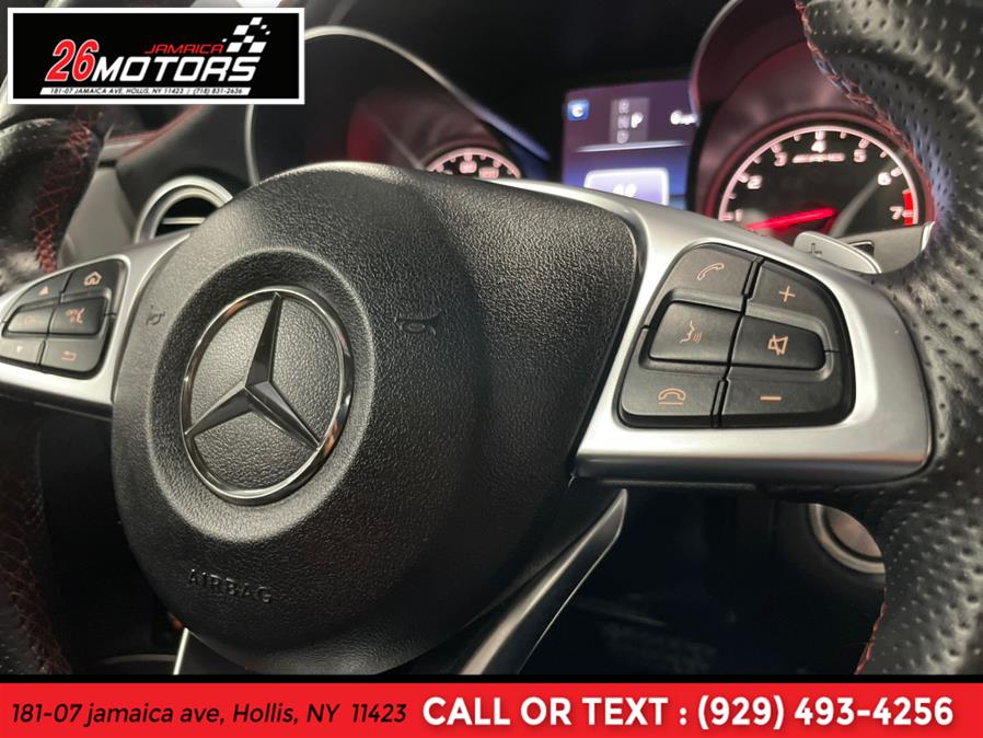 Used Mercedes-Benz C-Class ///AMG AMG C 43 4MATIC Sedan 2018 | Jamaica 26 Motors. Hollis, New York Used Mercedes-Benz C-Class ///AMG AMG C 43 4MATIC Sedan 2018 | Jamaica 26 Motors. Hollis, New York