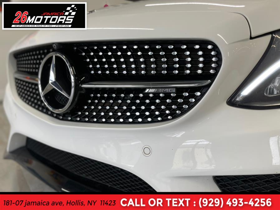 Used Mercedes-Benz C-Class ///AMG AMG C 43 4MATIC Sedan 2018 | Jamaica 26 Motors. Hollis, New York Used Mercedes-Benz C-Class ///AMG AMG C 43 4MATIC Sedan 2018 | Jamaica 26 Motors. Hollis, New York